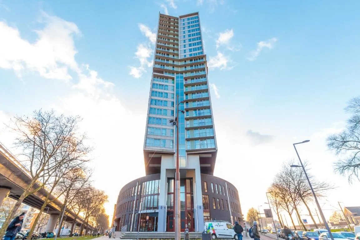 Image of ART Hotel Rotterdam-Fully Renovated