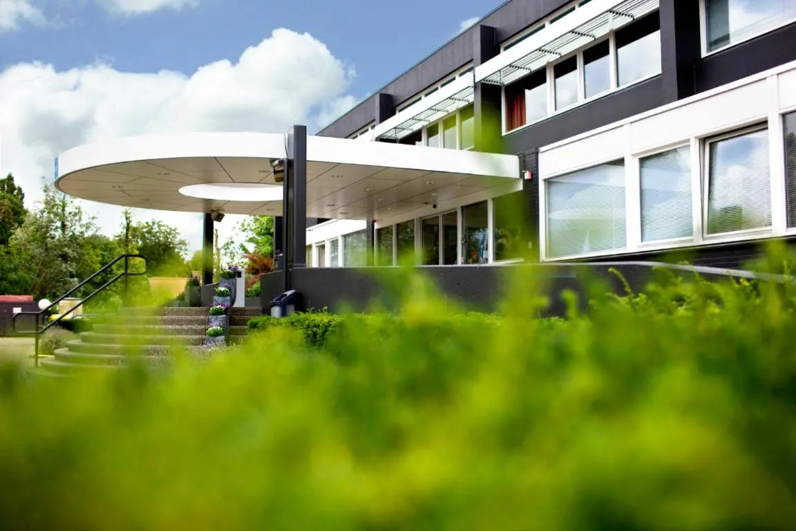 Image of Amrâth Airport Hotel Rotterdam, BW Signature Collection