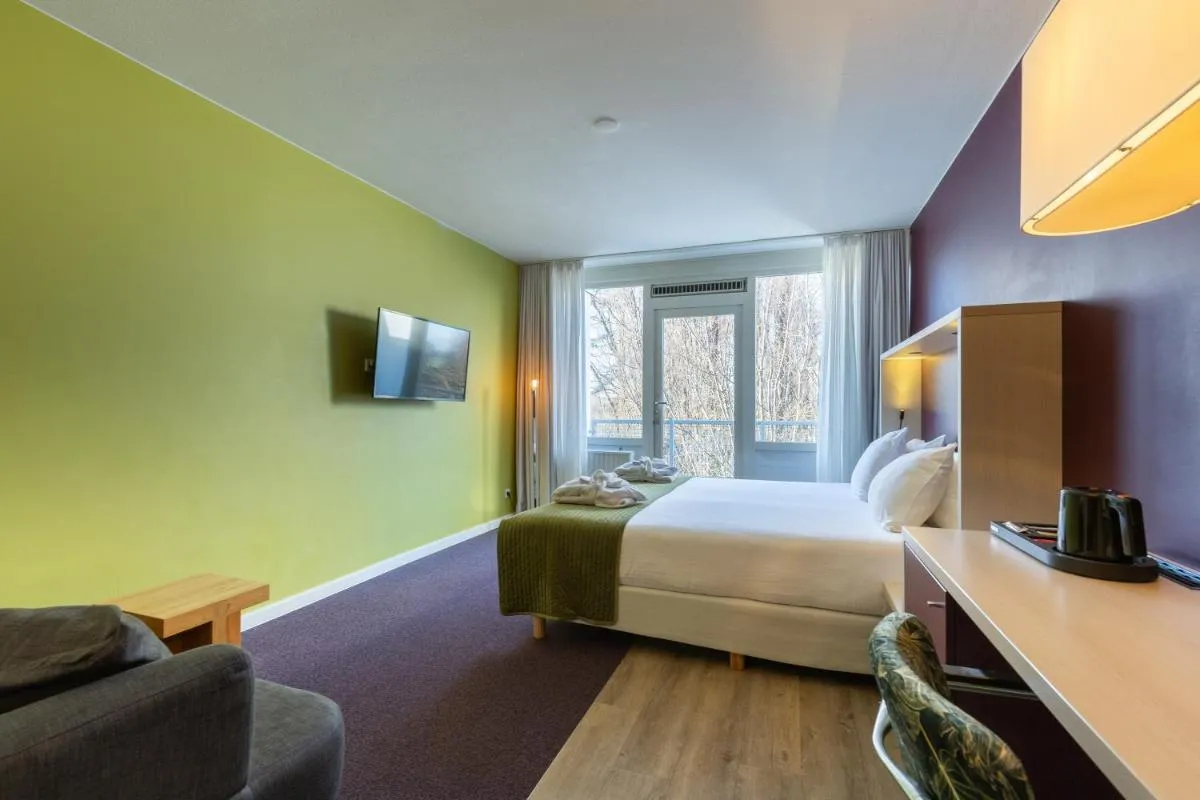 Image 4 of Amrâth Airport Hotel Rotterdam, BW Signature Collection