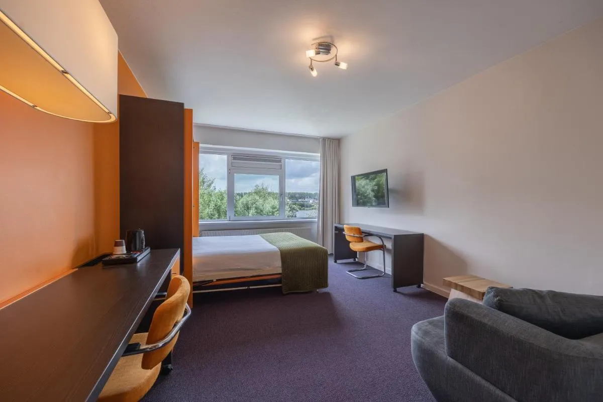 Image 1 of Amrâth Airport Hotel Rotterdam, BW Signature Collection