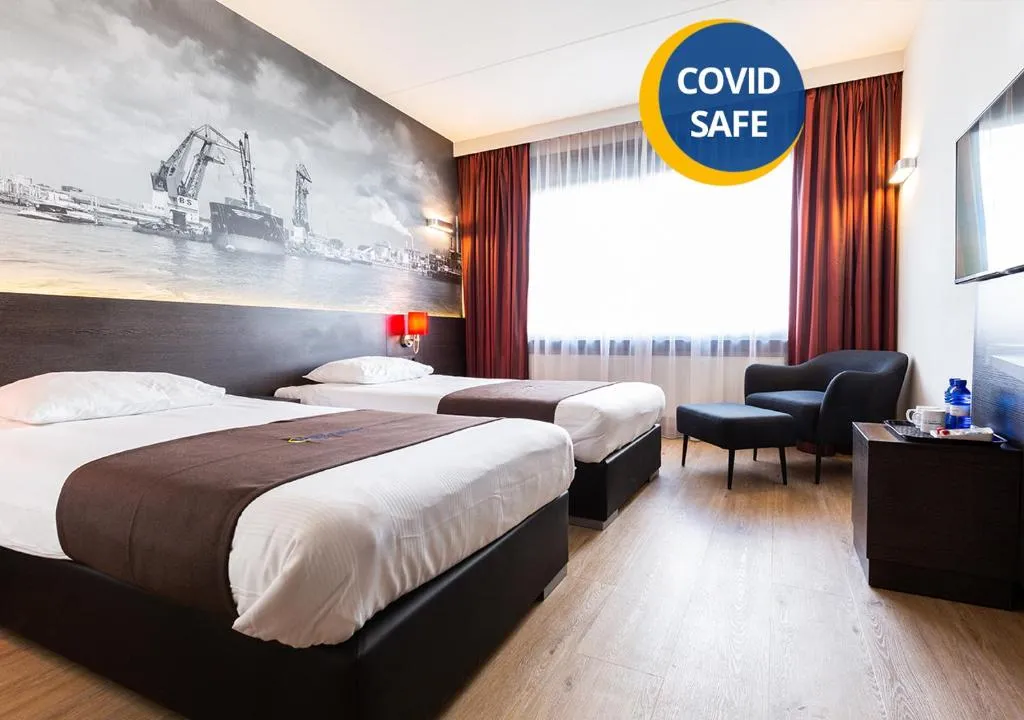 Image of Bastion Hotel Rotterdam Alexander