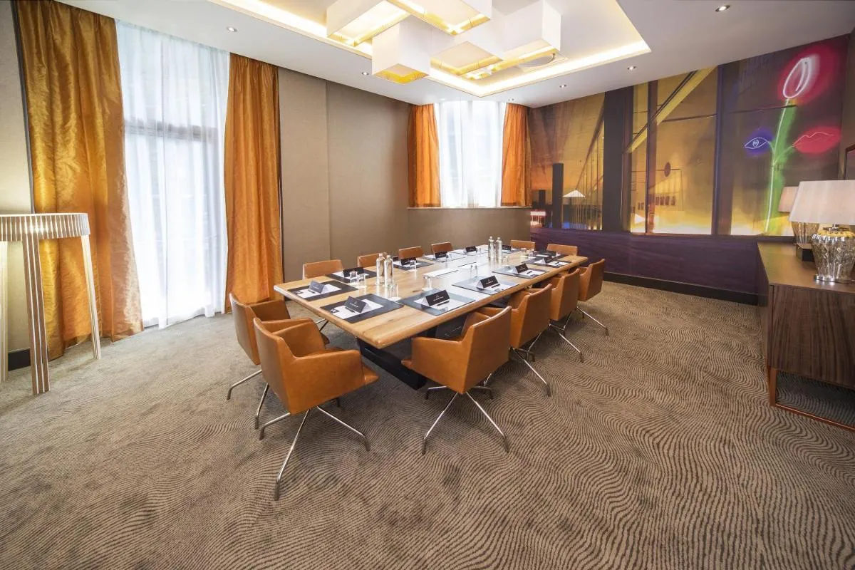Image 6 of Bilderberg Parkhotel Rotterdam
