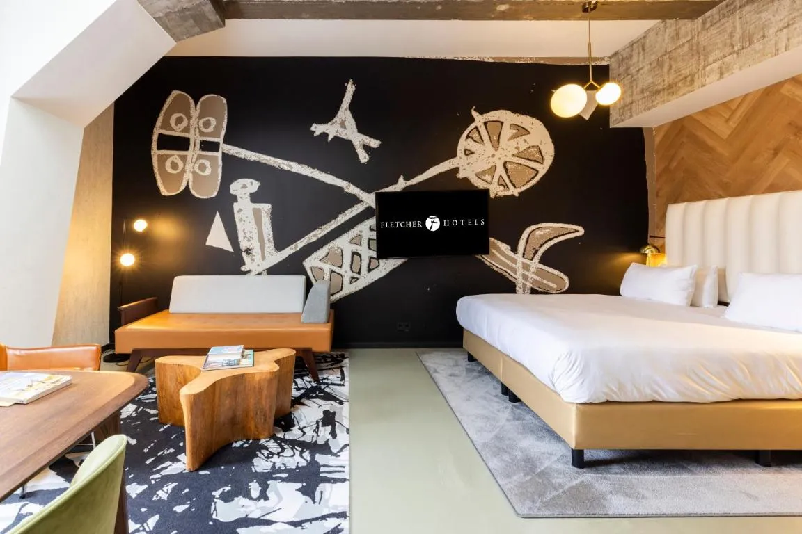Image of Fletcher Boutique Hotel Slaak-Rotterdam