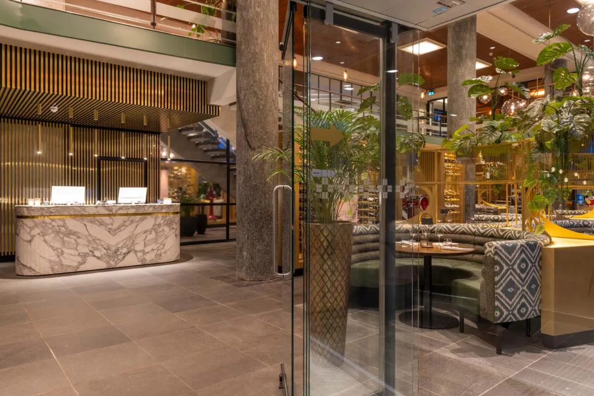 Image 5 of Fletcher Boutique Hotel Slaak-Rotterdam
