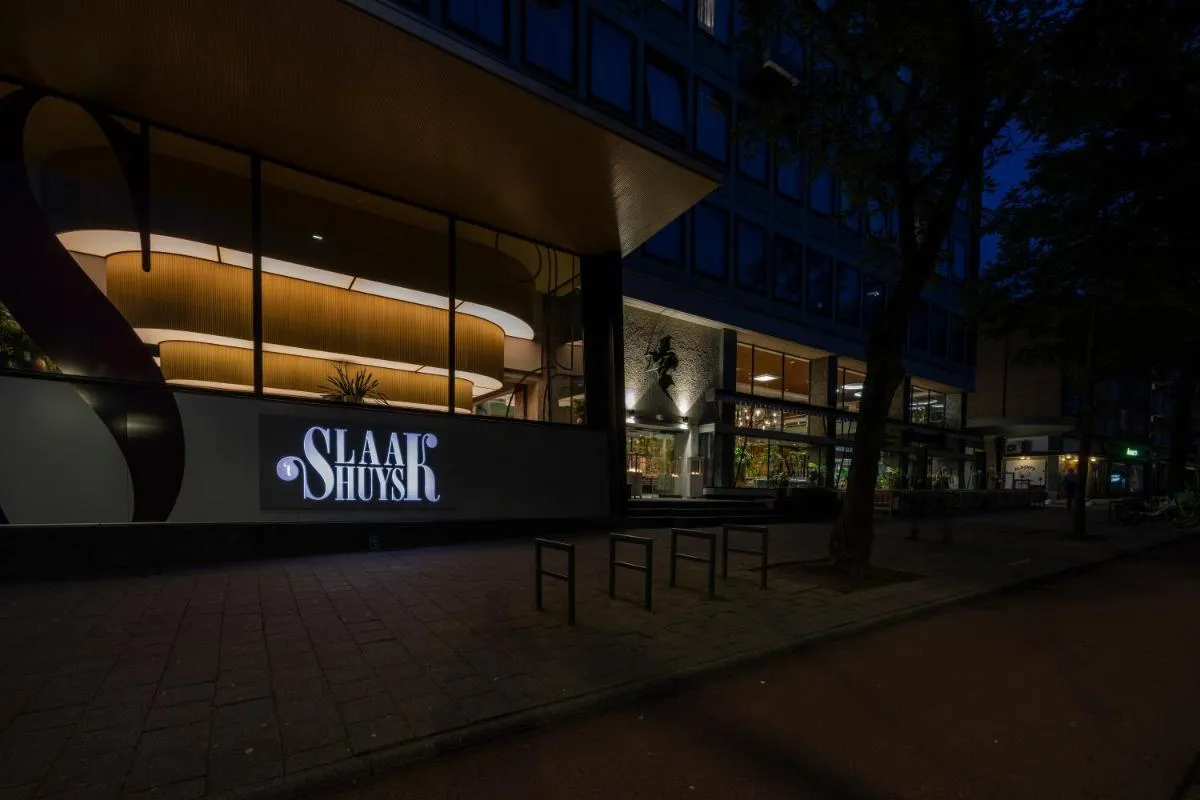 Image 2 of Fletcher Boutique Hotel Slaak-Rotterdam
