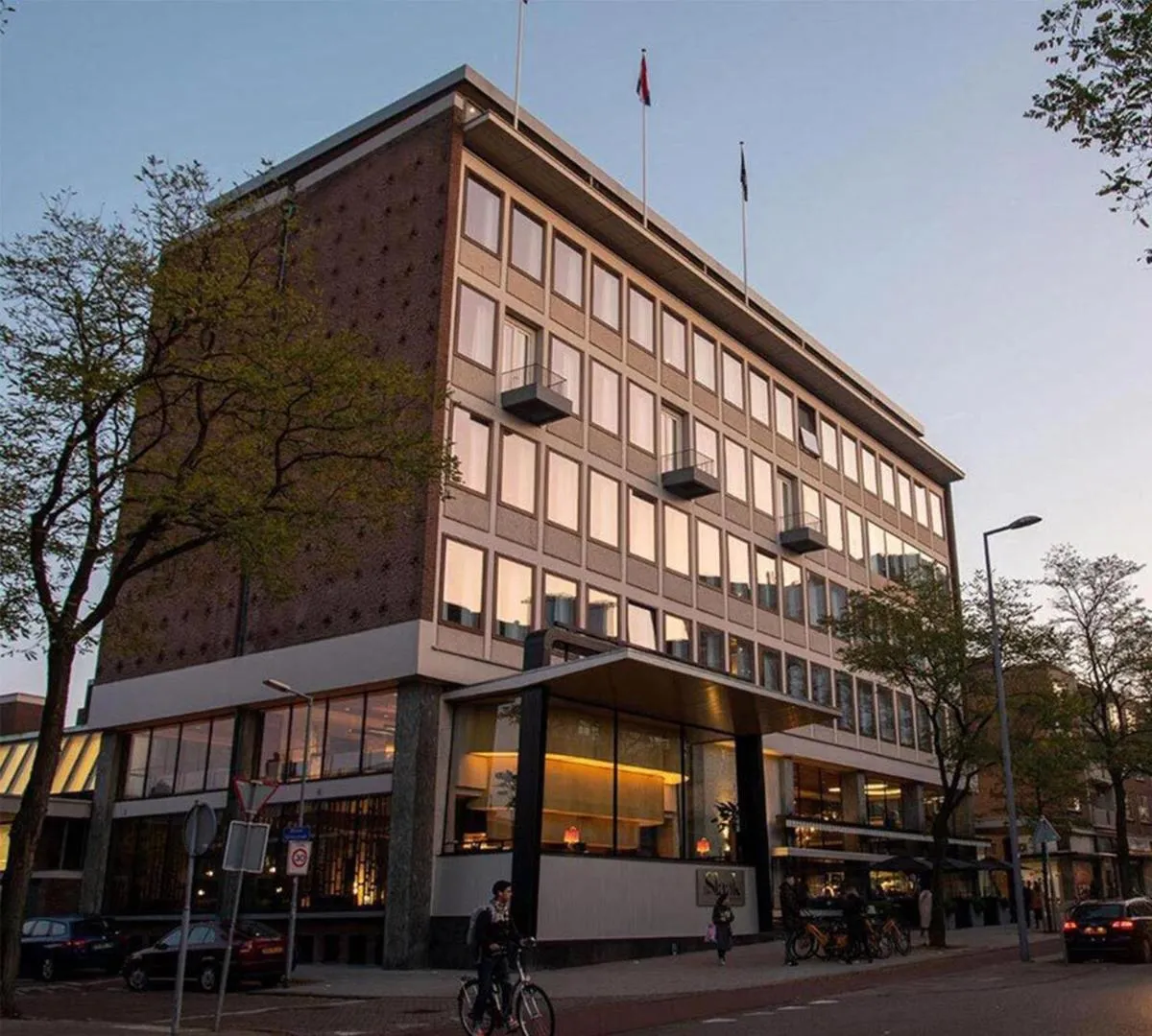 Image 1 of Fletcher Boutique Hotel Slaak-Rotterdam