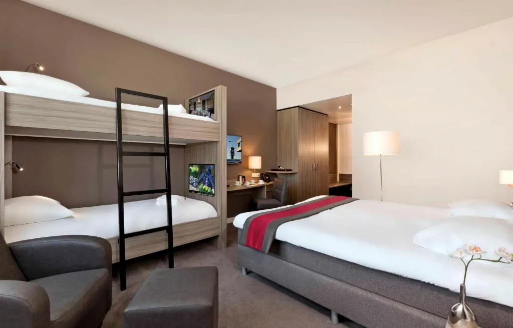 Image 1 of Fletcher Hotel-Restaurant Wings-Rotterdam