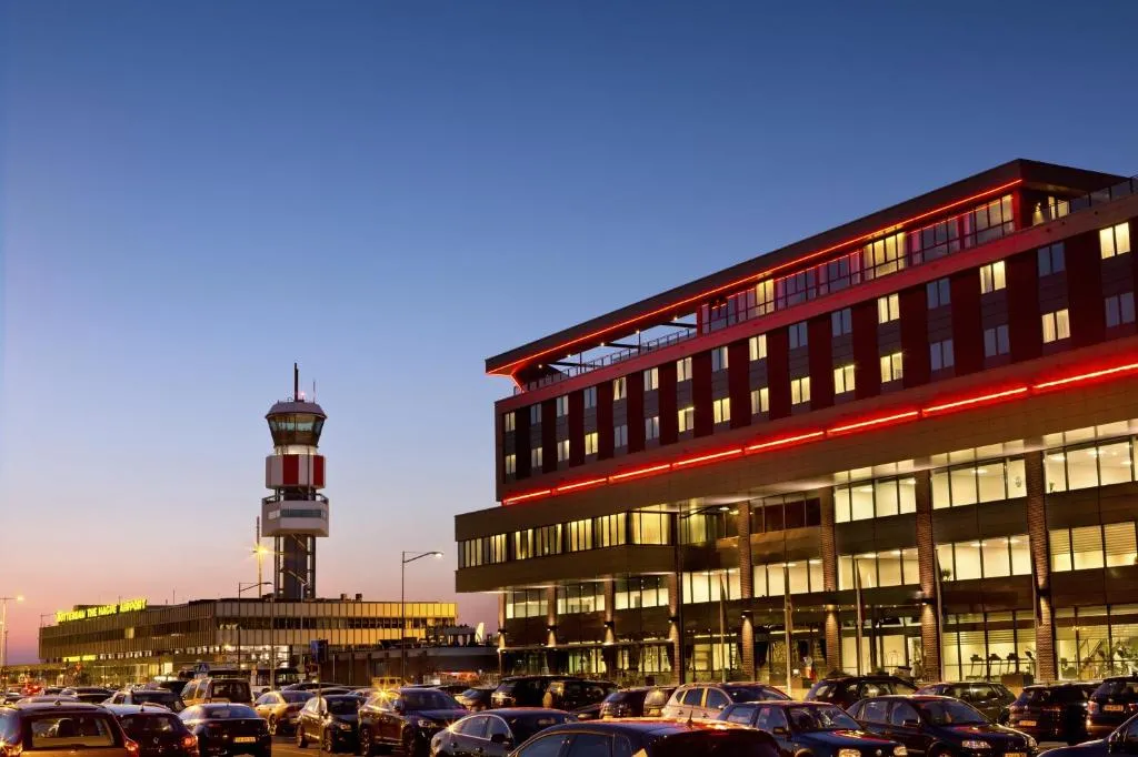 Image of Fletcher Hotel-Restaurant Wings-Rotterdam
