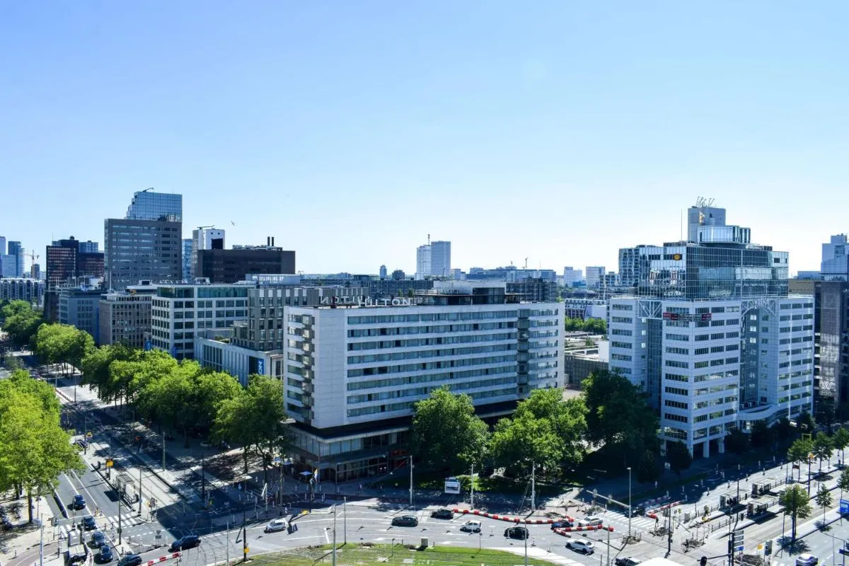 Image 3 of Hilton Rotterdam