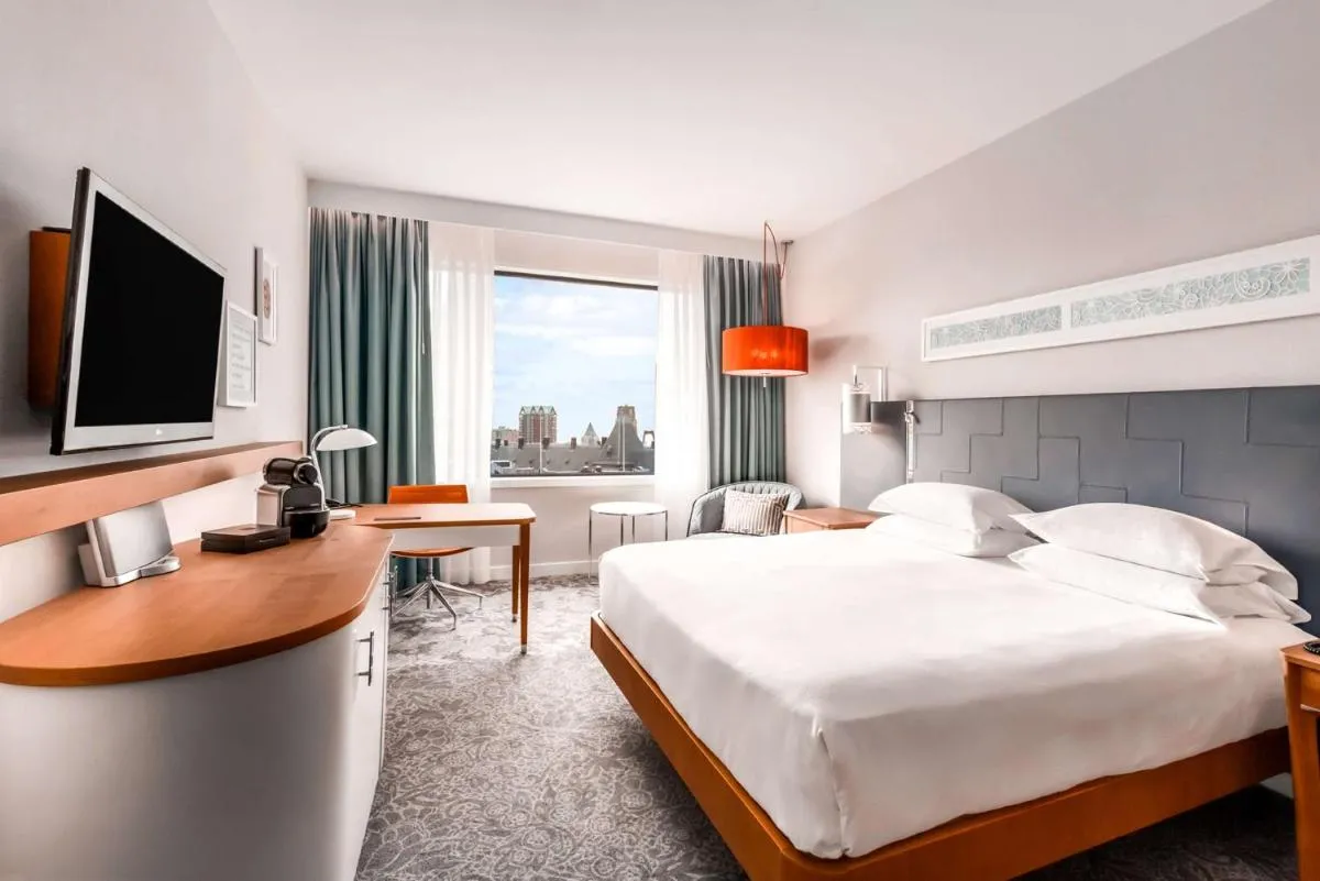 Image 1 of Hilton Rotterdam