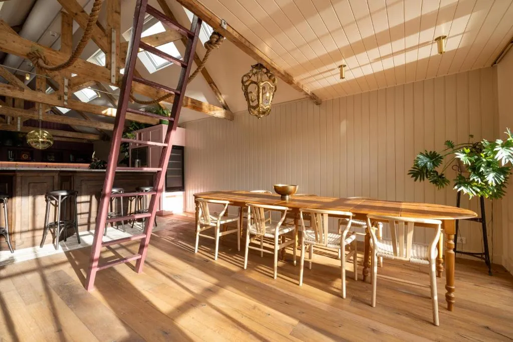 Image 4 of Luxurious Harbour Loft d’Ouwe Moer