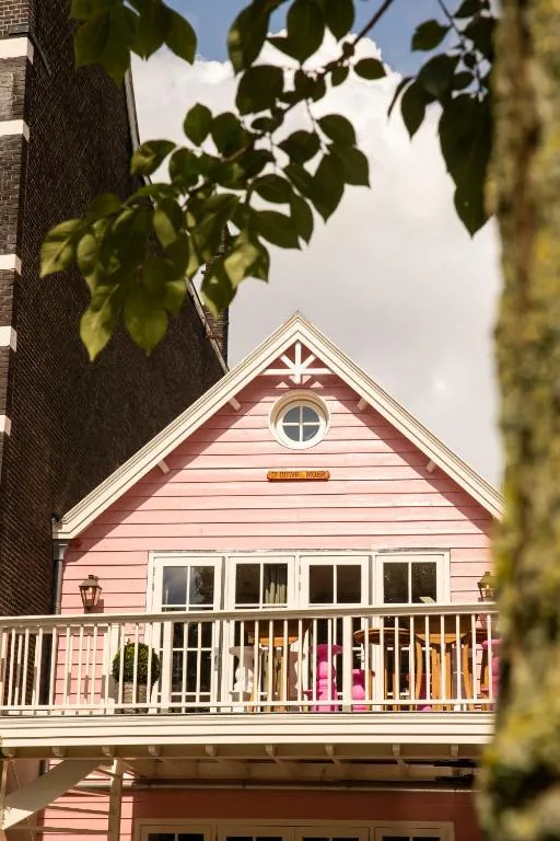 Image 5 of Luxurious Harbour Loft d’Ouwe Moer