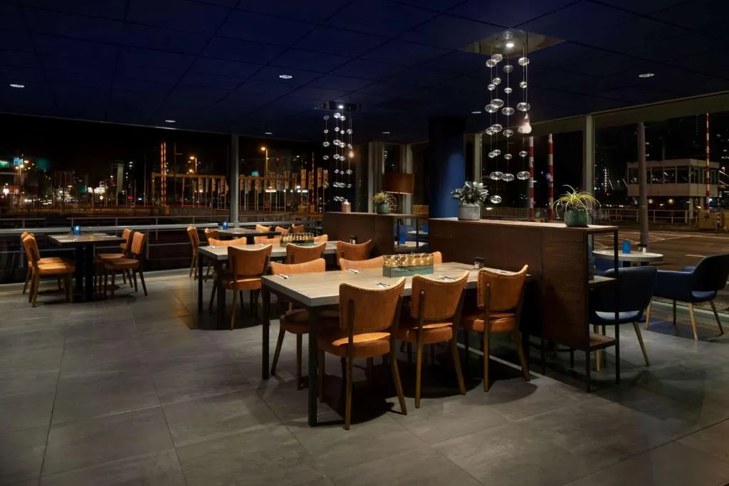 Image 2 of Maashotel Rotterdam Centre