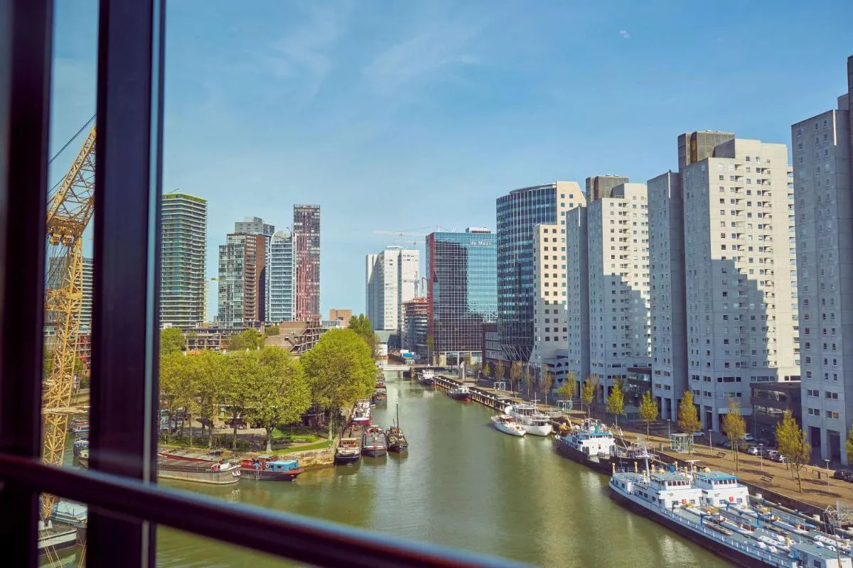 Image 6 of Mainport Hotel Rotterdam, a Hilton Affiliate Hotel