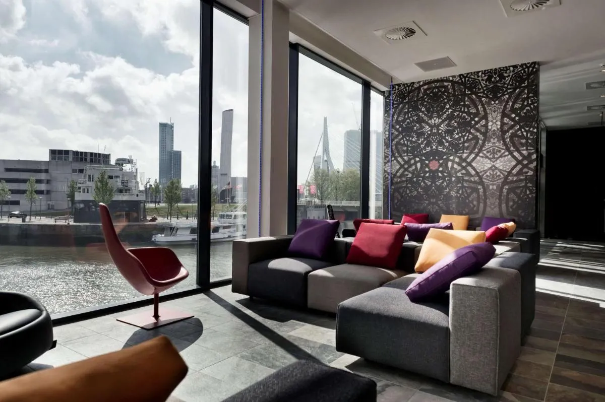 Image 3 of Mainport Hotel Rotterdam, a Hilton Affiliate Hotel
