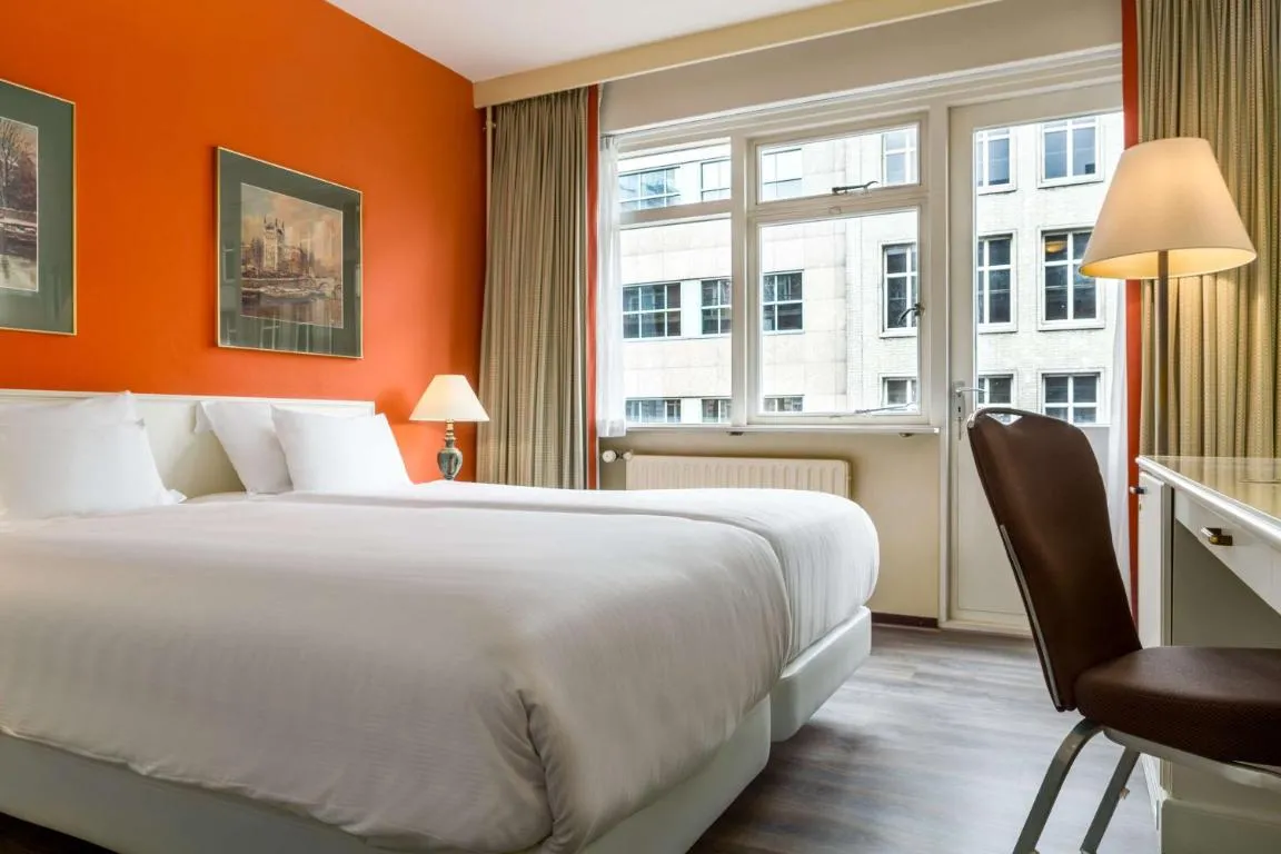 Image of NH Atlanta Rotterdam Hotel