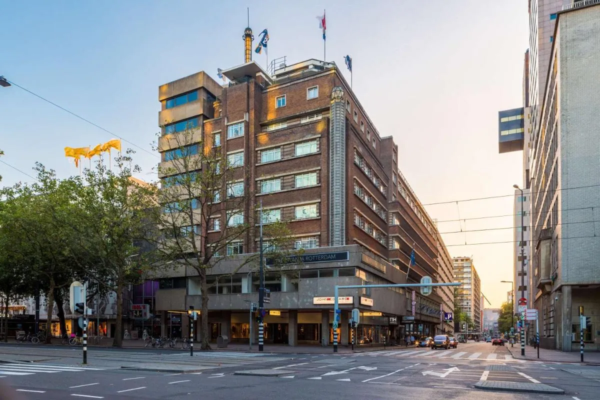 Image 1 of NH Atlanta Rotterdam Hotel
