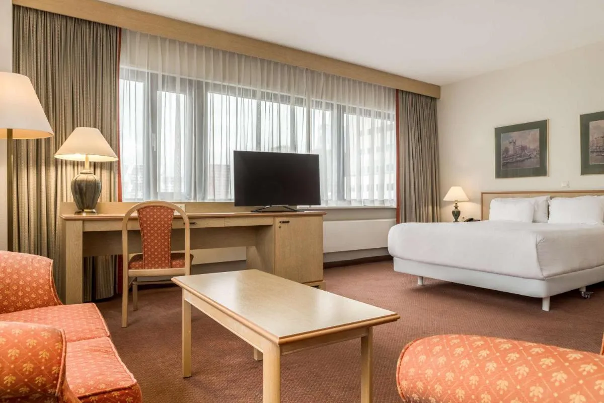 Image 2 of NH Atlanta Rotterdam Hotel
