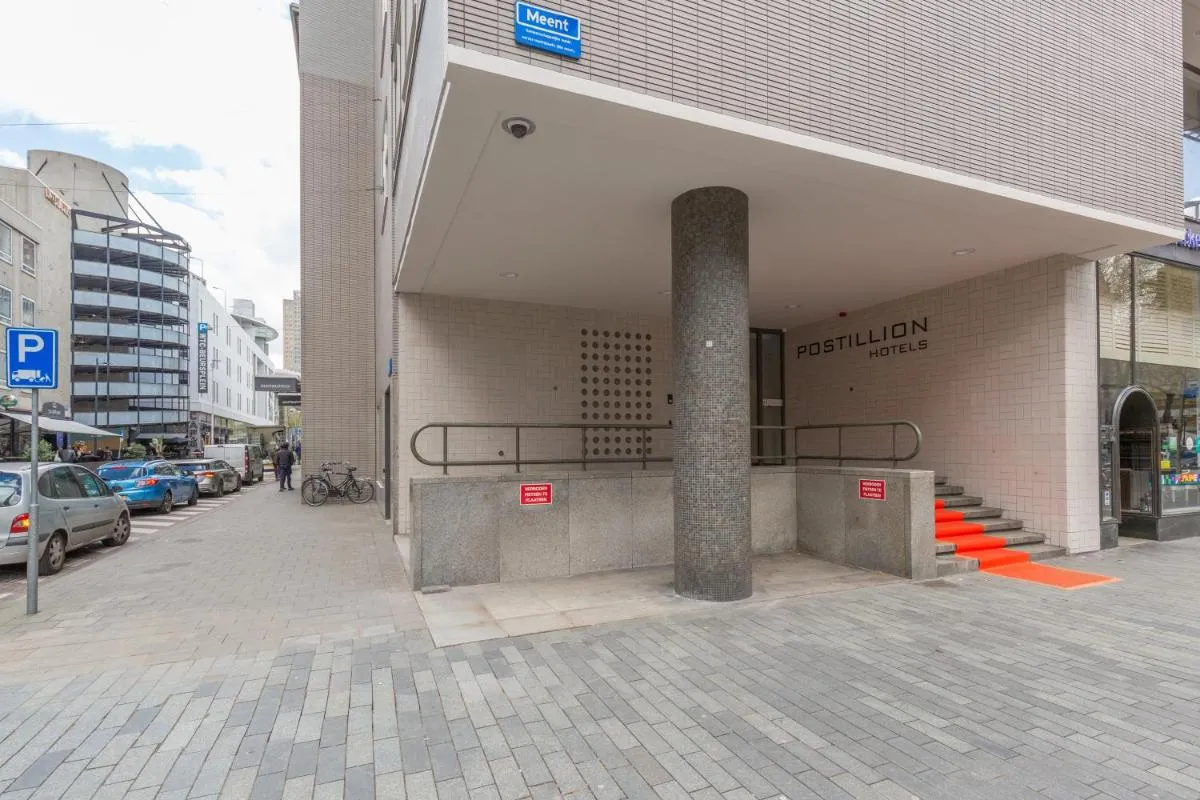 Image 5 of Postillion Hotel WTC Rotterdam