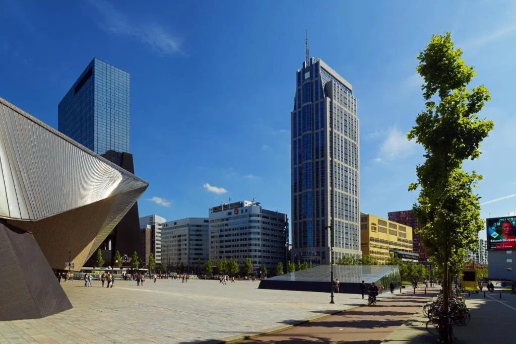 Image 1 of Rotterdam Marriott Hotel
