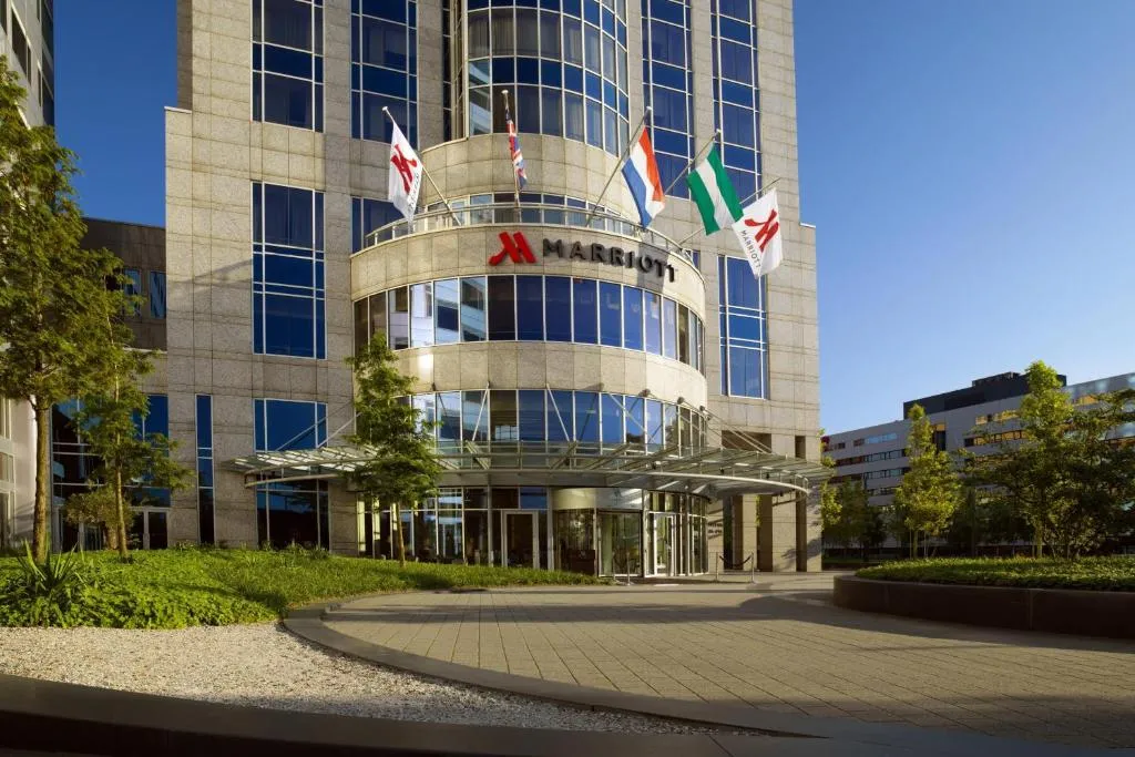 Image of Rotterdam Marriott Hotel