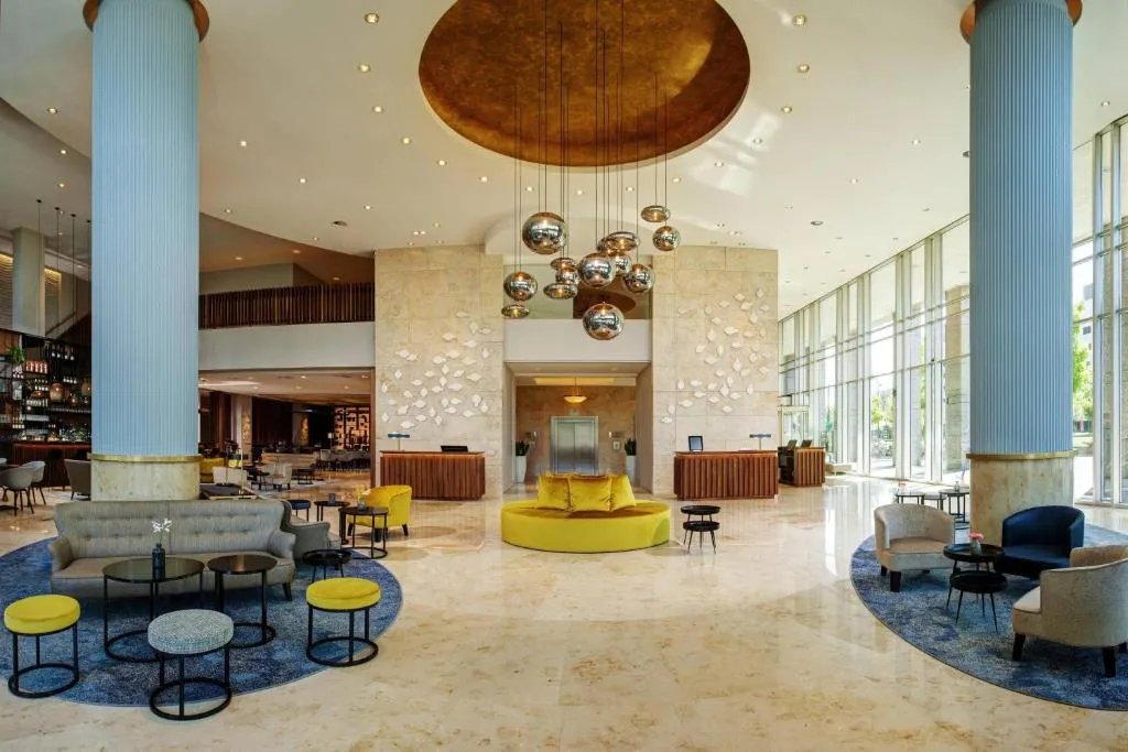 Image 2 of Rotterdam Marriott Hotel