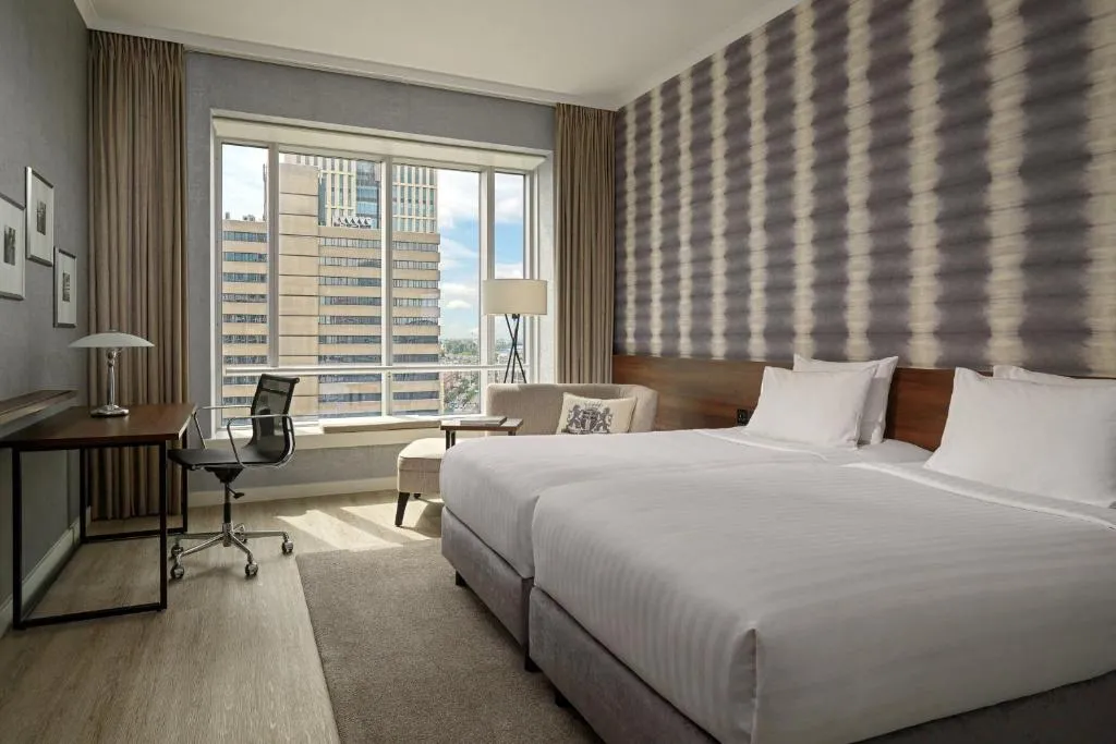 Image 3 of Rotterdam Marriott Hotel