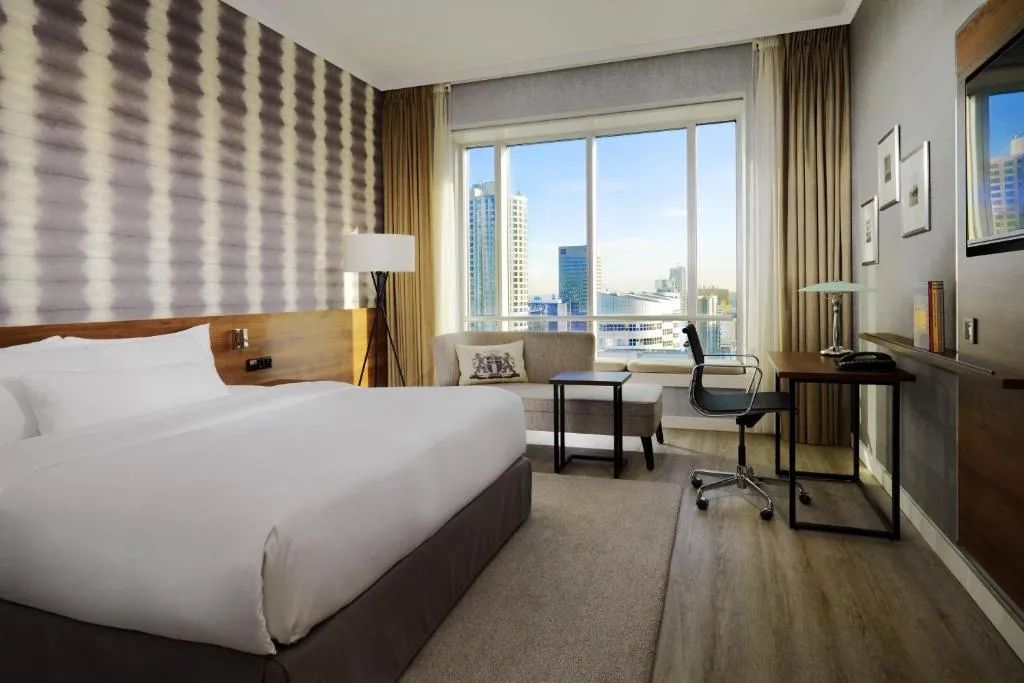 Image 4 of Rotterdam Marriott Hotel