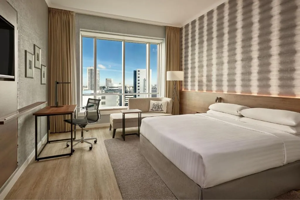 Image 6 of Rotterdam Marriott Hotel