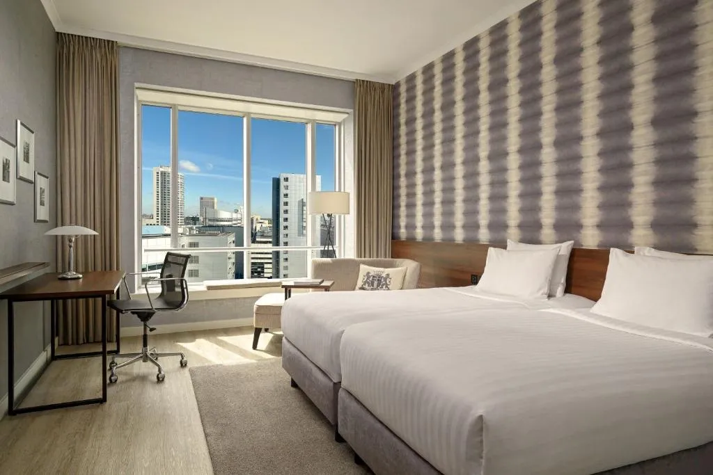 Image 5 of Rotterdam Marriott Hotel
