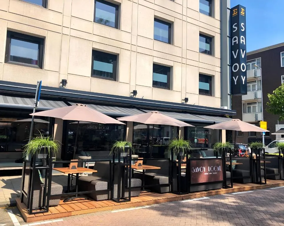 Image of Savoy Hotel Rotterdam