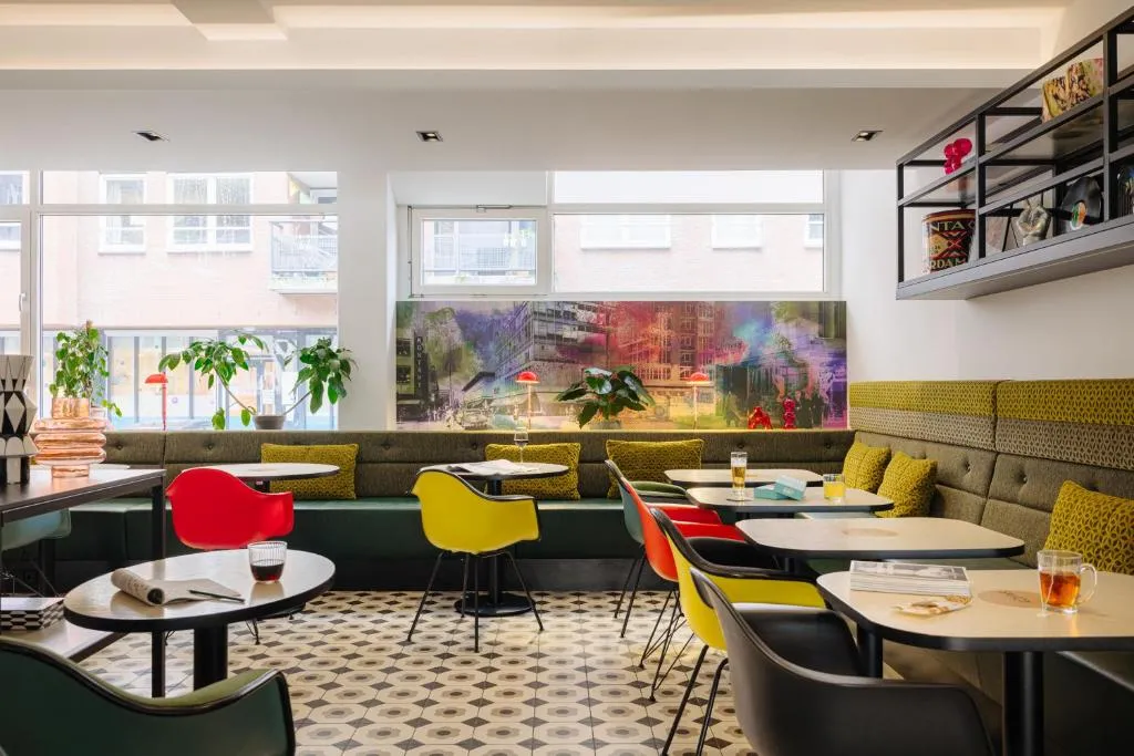 Image 5 of Savoy Hotel Rotterdam