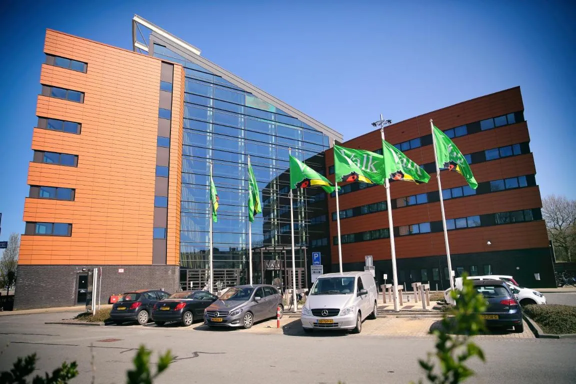 Image of Van der Valk Hotel Rotterdam – Blijdorp