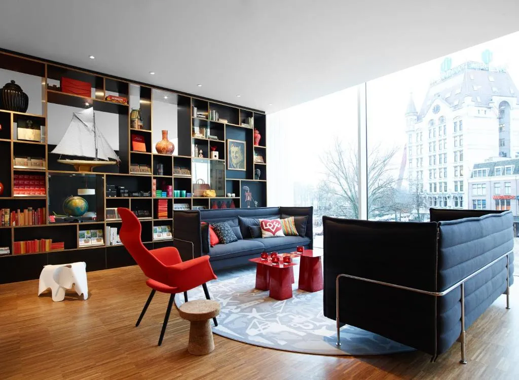 Image 2 of citizenM Rotterdam