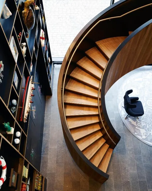 Image 6 of citizenM Rotterdam