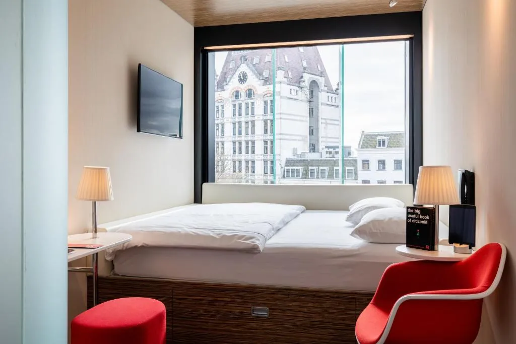 Image 1 of citizenM Rotterdam