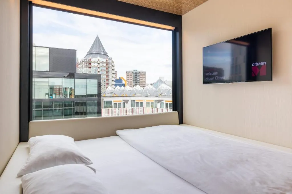 Image 5 of citizenM Rotterdam