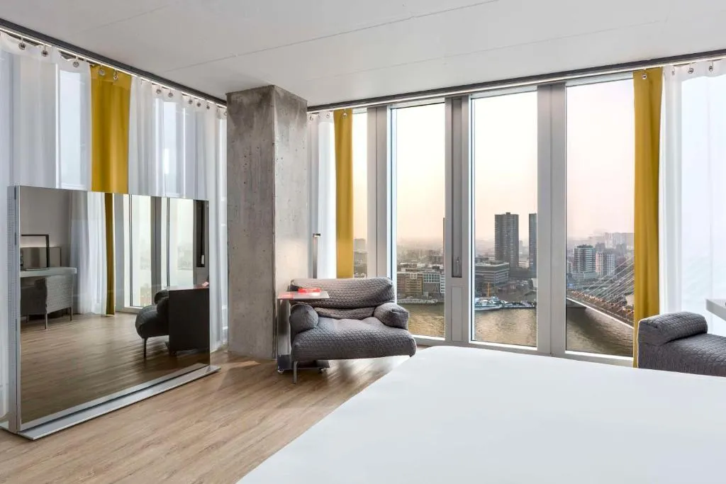 Image 4 of nhow Rotterdam