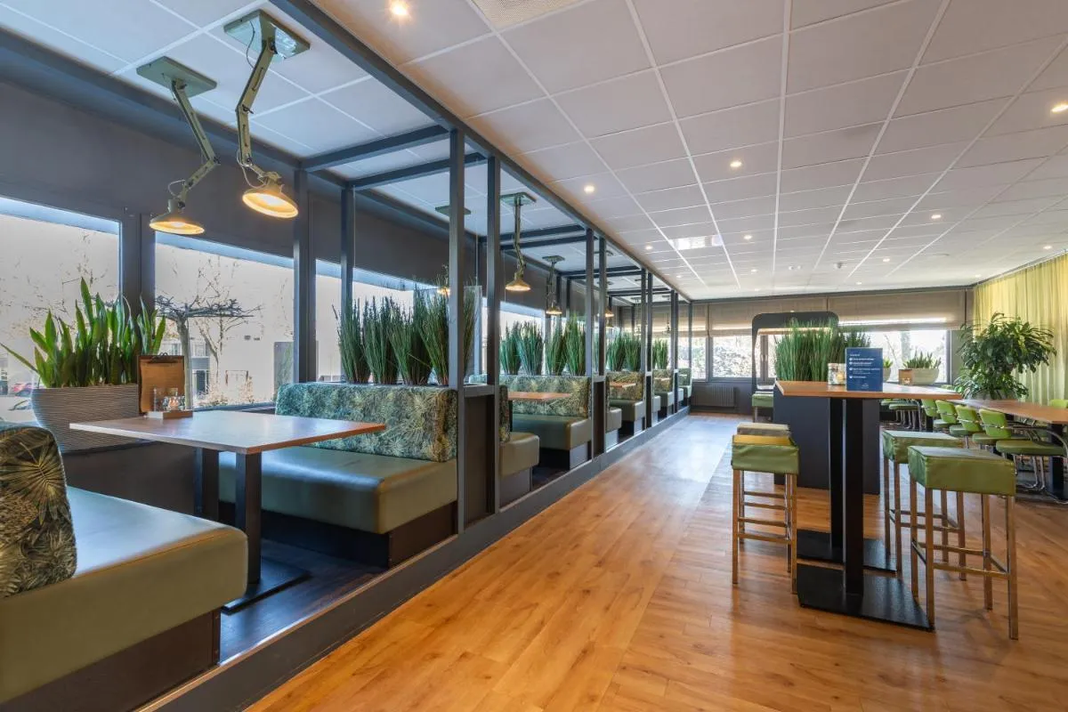 Image 4 of Amrâth Airport Hotel Rotterdam