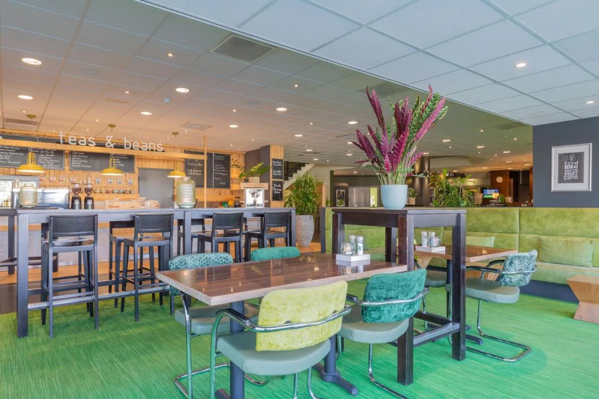 Image 3 of Amrâth Airport Hotel Rotterdam