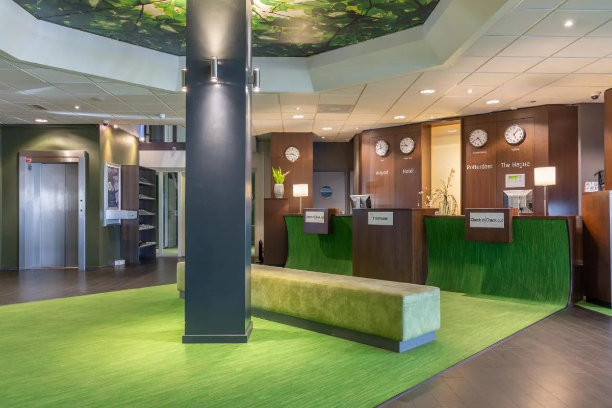 Image 1 of Amrâth Airport Hotel Rotterdam