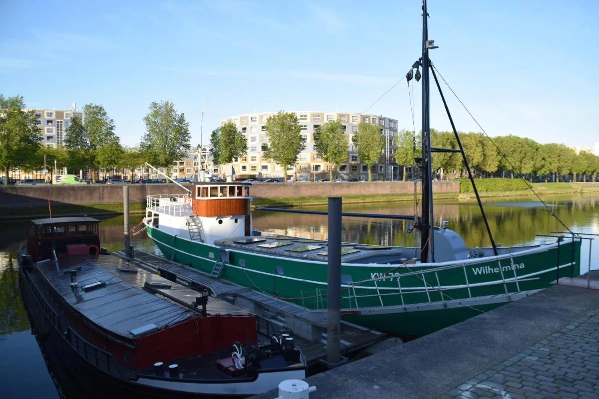 Image 1 of Boathotel Rotterdam Anna