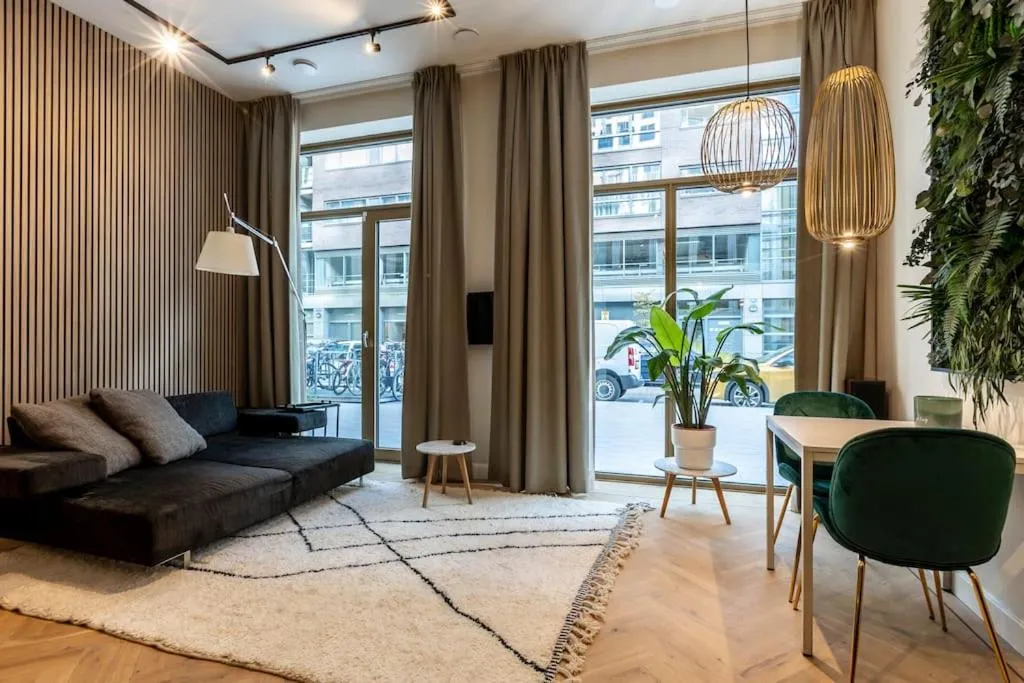 Image of Design apartment in scheepvaartkwartier Rotterdam