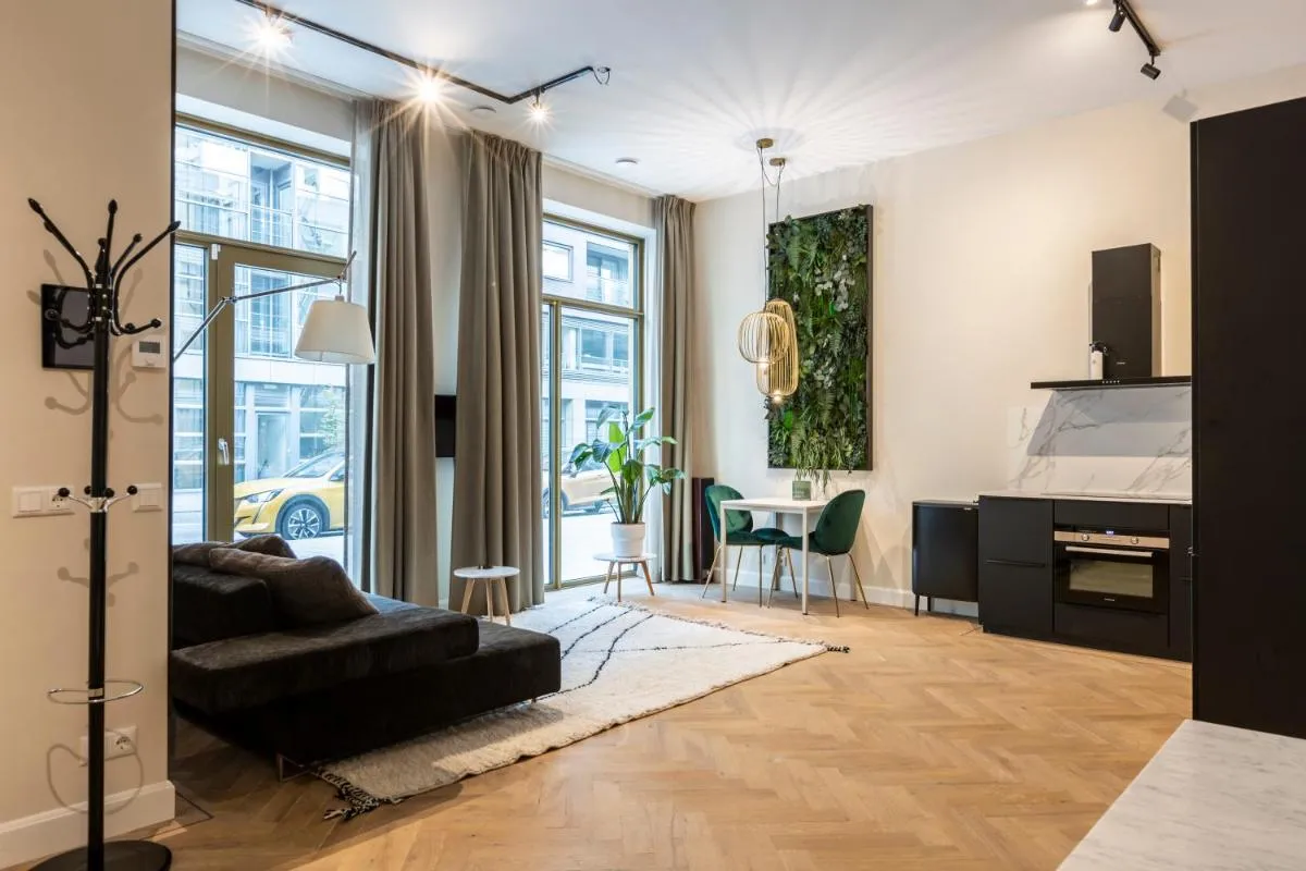 Image 6 of Design apartment in scheepvaartkwartier Rotterdam