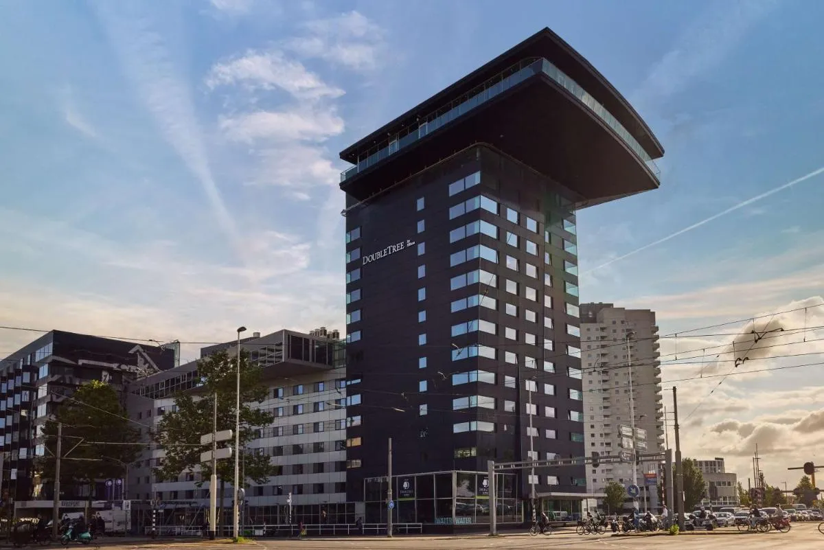 Image 4 of DoubleTree by Hilton Rotterdam Centre