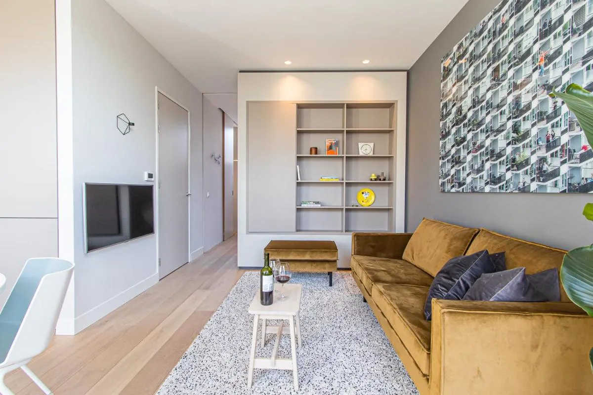 Image 1 of Epic City Apartment Rotterdam