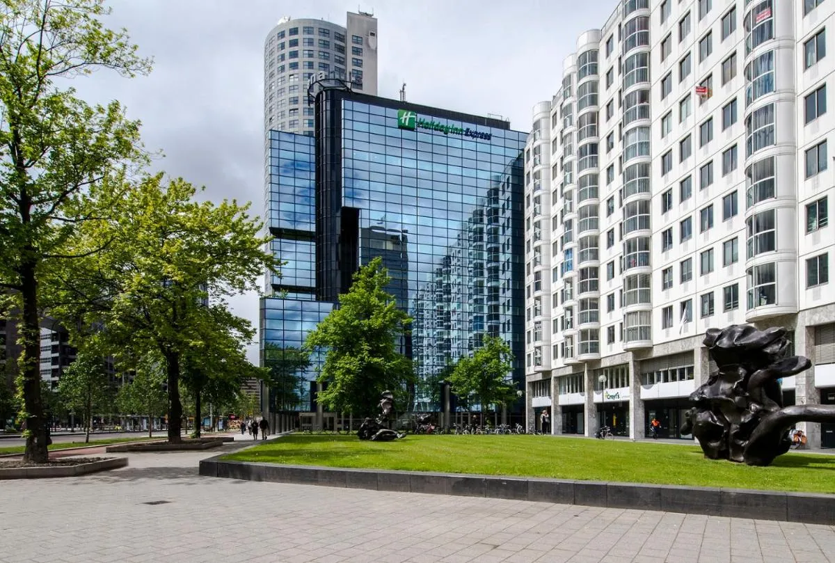 Image 1 of Holiday Inn Express Rotterdam – Central Station, an IHG Hotel