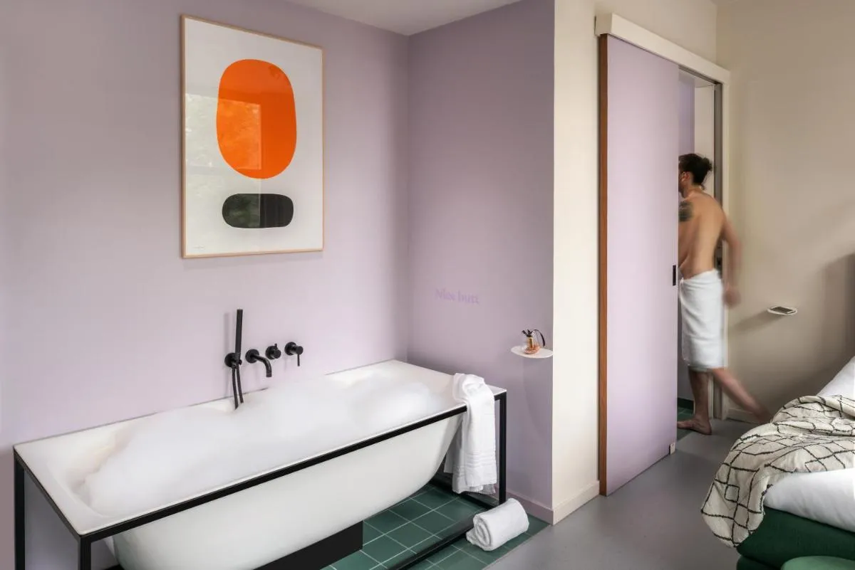 Image 1 of Hotel Unplugged