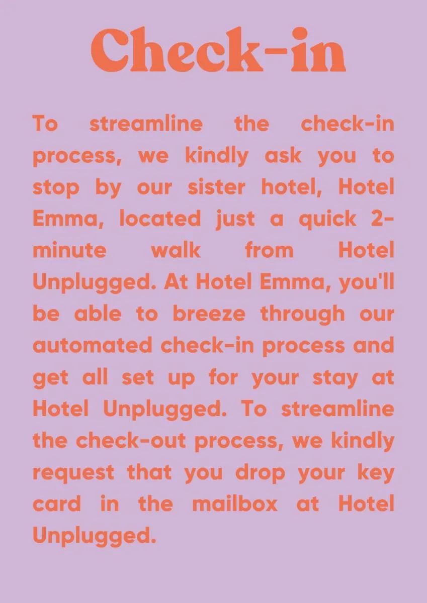 Image 3 of Hotel Unplugged