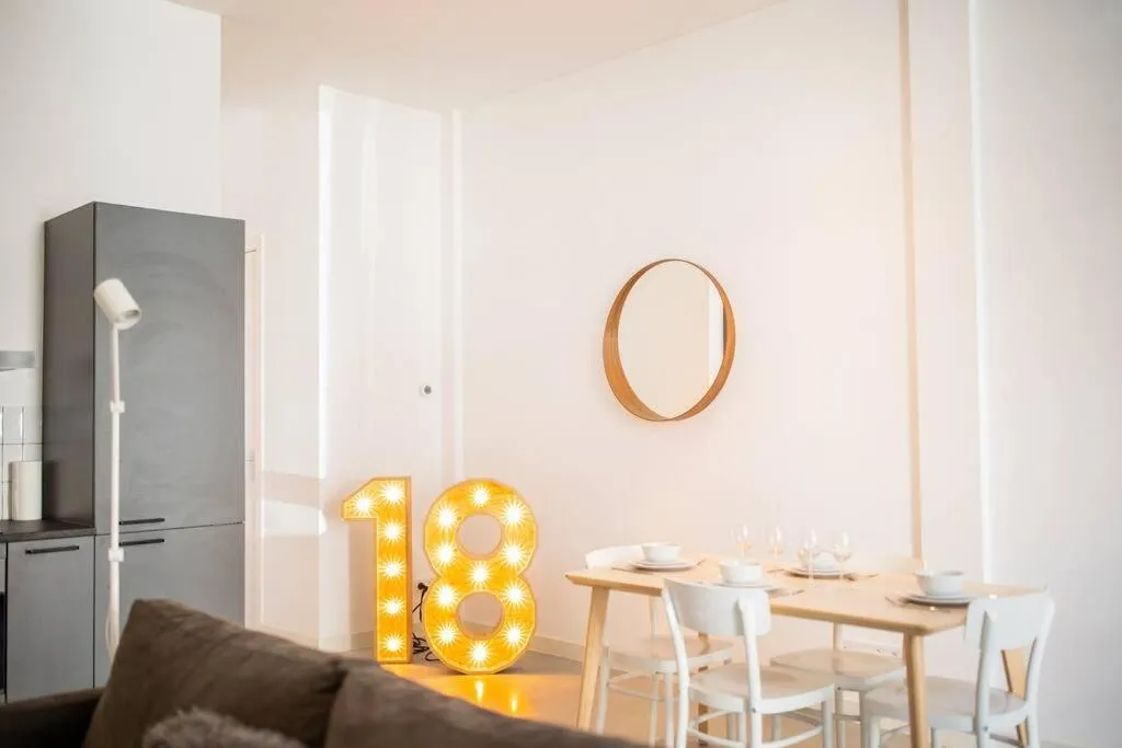Image of LH – LK Two-bedroom apartments